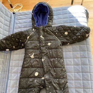 Hanna Andersson Snowsuit